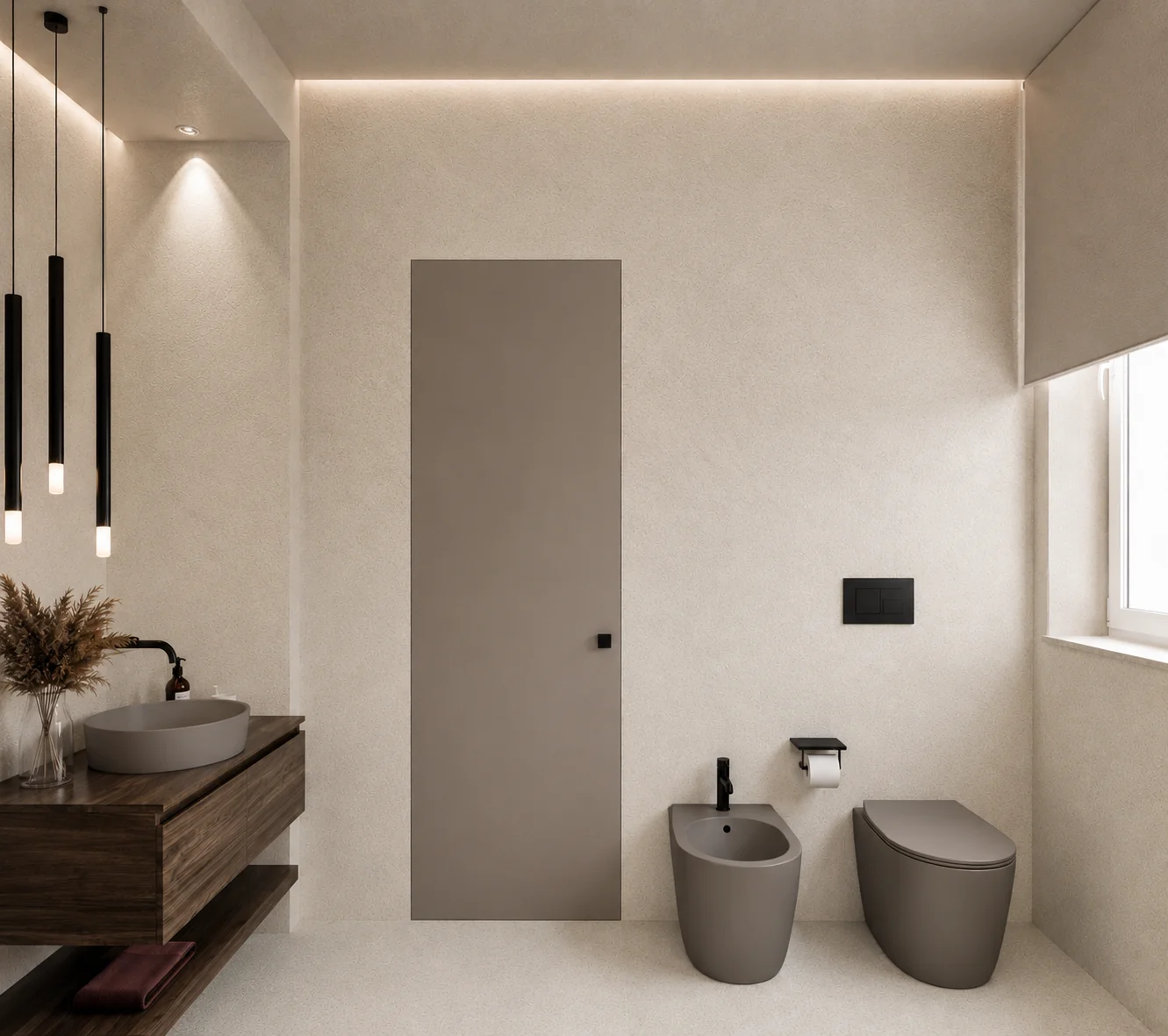 ADP · Bagno notte · soluzione alternativa