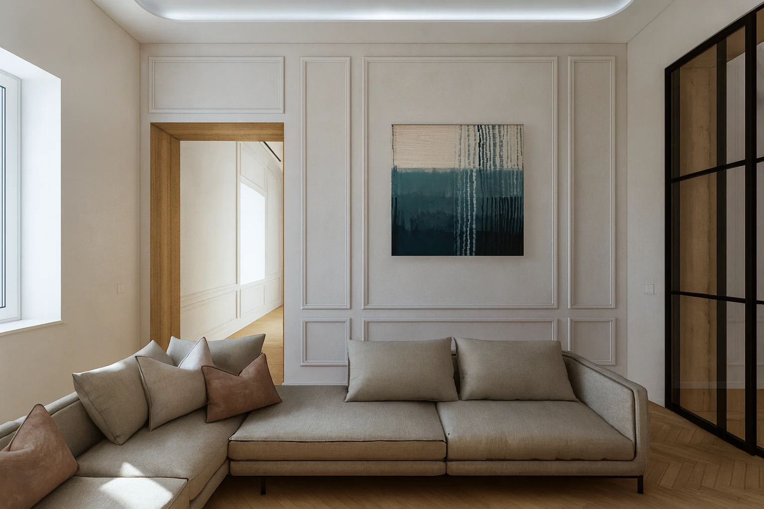 ADP · Render · La zona conversazione