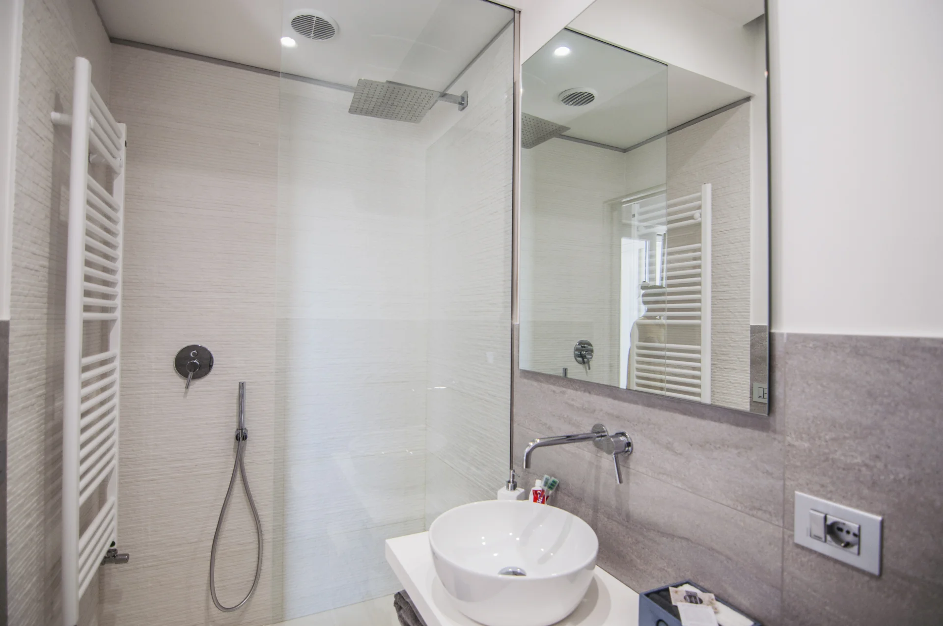 Il bagno