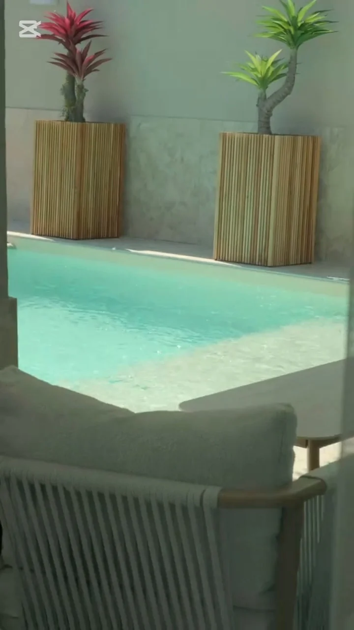 L’area dedicata al benessere